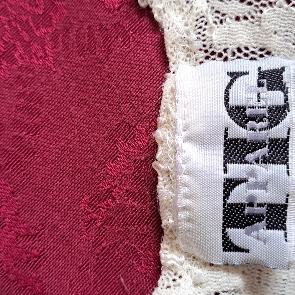 2-pc Lace Top Set - Picture 4 of 12
